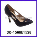 SR-15WHE1558 filles sandales à talons hauts filles dernières sandales à talons hauts chaussures de mode femme